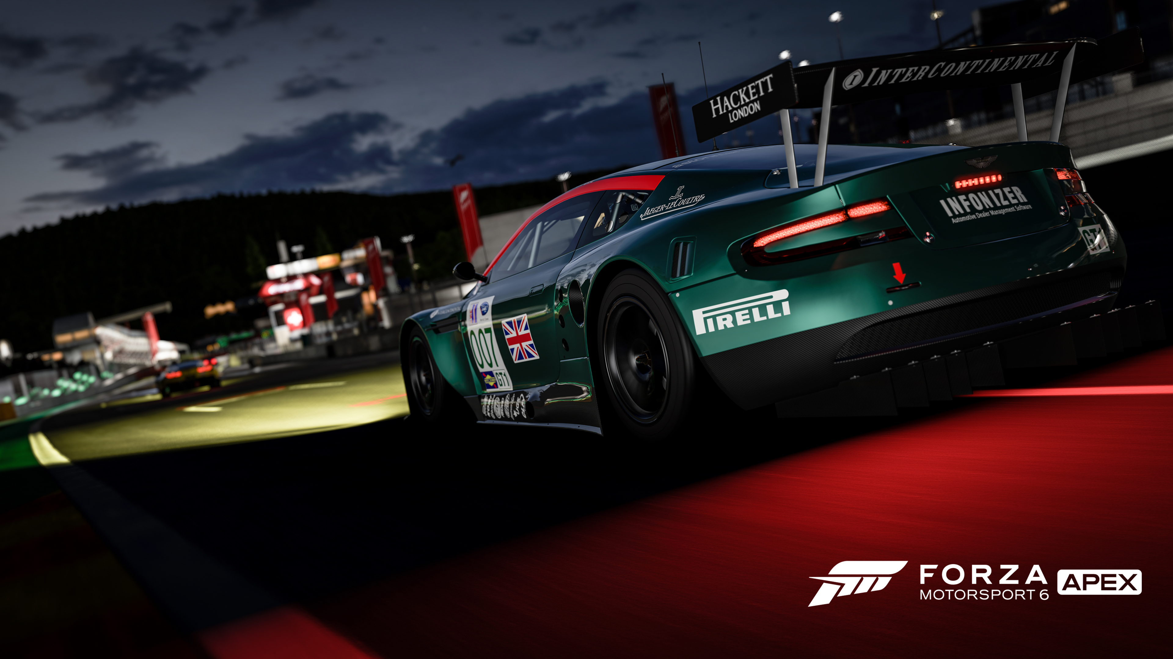 Demo – Forza Support