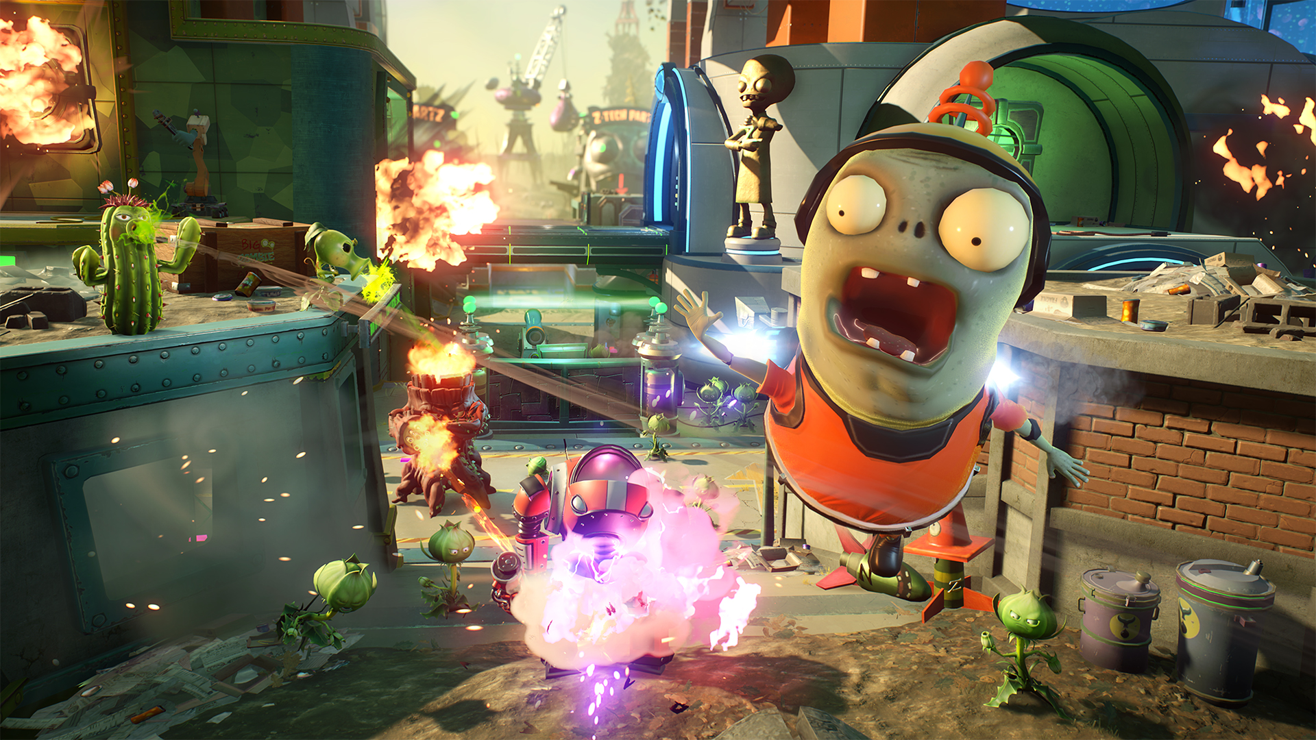 Plants vs. Zombies™ Garden Warfare