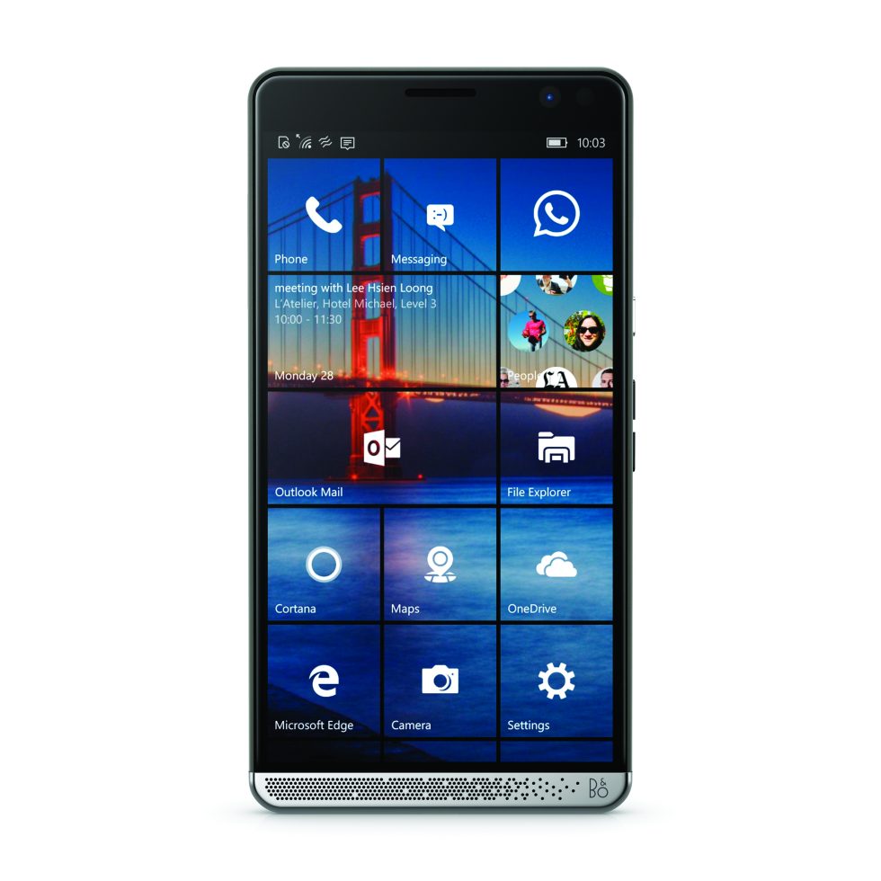 HP Elite x3: A flagship Windows phone that's unambiguously