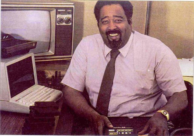 You wouldn’t be able to pause your video games today without Jerry Lawson