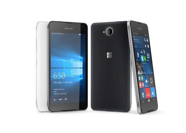 Lumia 650 outlet price