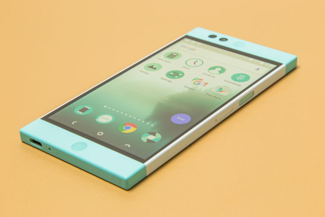 Nextbit Robin review: Novel hardware, absurd cloud storage | Ars