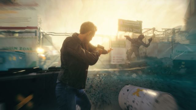 Control is a time-bending new game from the developers of Quantum Break -  The Verge