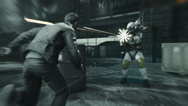 Control is a time-bending new game from the developers of Quantum Break -  The Verge