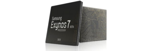 samsung fe processor