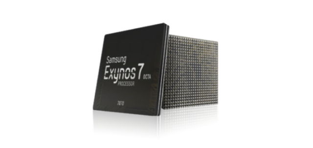 Samsung starts using its great 14nm process on cheaper mobile processors