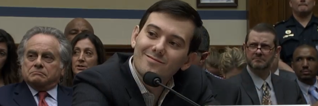 Shkreli released from prison to halfway house after serving