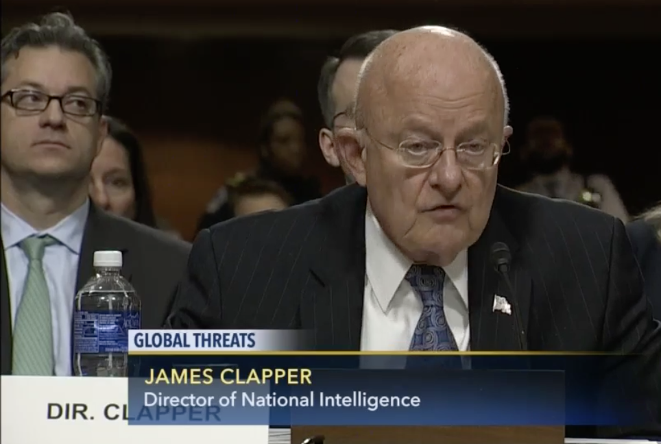 Internet of Things to be used as spy tool by governments: US intel ...