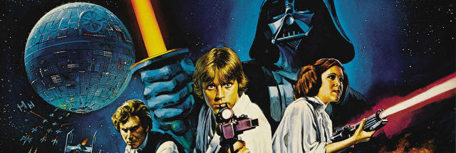 Original 1977 Star Wars 35mm print has been restored and released online