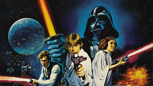 Original 1977 Star Wars 35mm print has been restored and released online