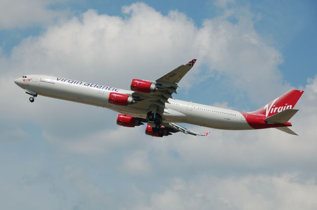 Laser strike forces Virgin Atlantic flight to turn back to London