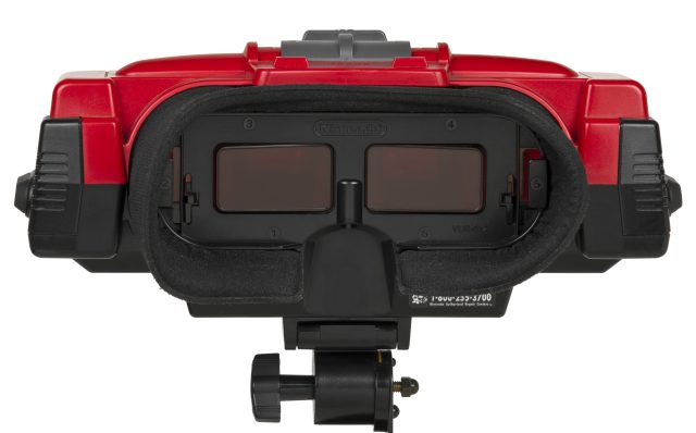 nintendo vr console