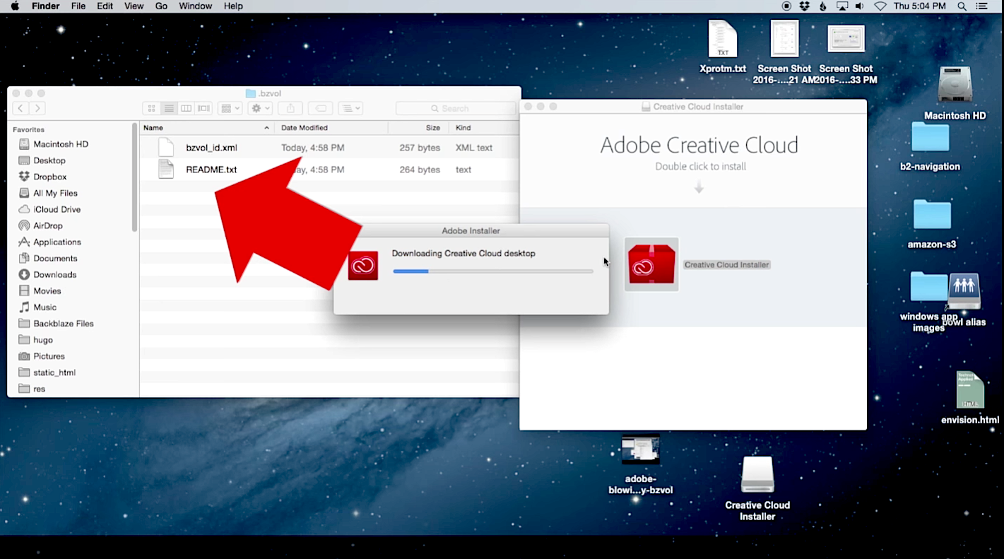 adobe creative cloud mac