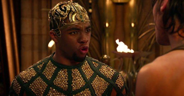 Ancient Egypt Porn Movies - Gods of Egypt is like Beast Wars crossed with bad Internet porn | Ars  Technica