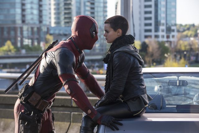 Deadpool Movie Suffers Forand Hilariously Mocksits Major