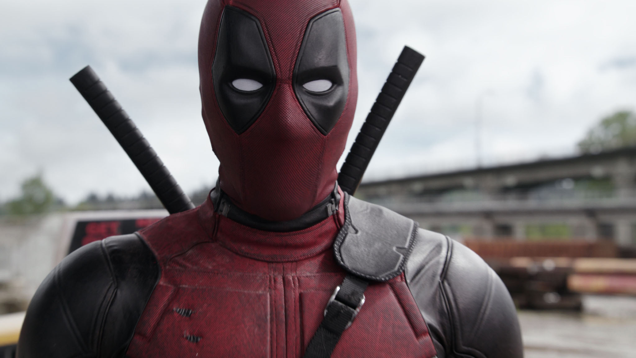 Deadpool Movie Suffers Forand Hilariously Mocksits Major