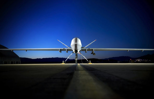 Google helps Pentagon analyze military drone footage—employees “outraged”