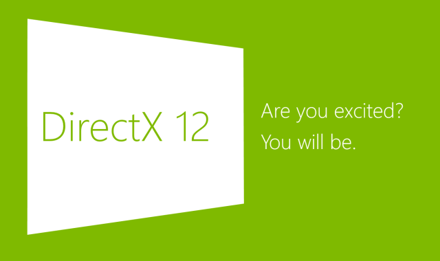 AMD DirectX® 12 (DX12) Technology