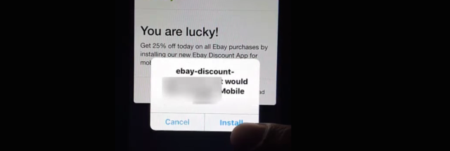 eBay has no plans to fix “severe” bug that allows malware distribution [Updated]