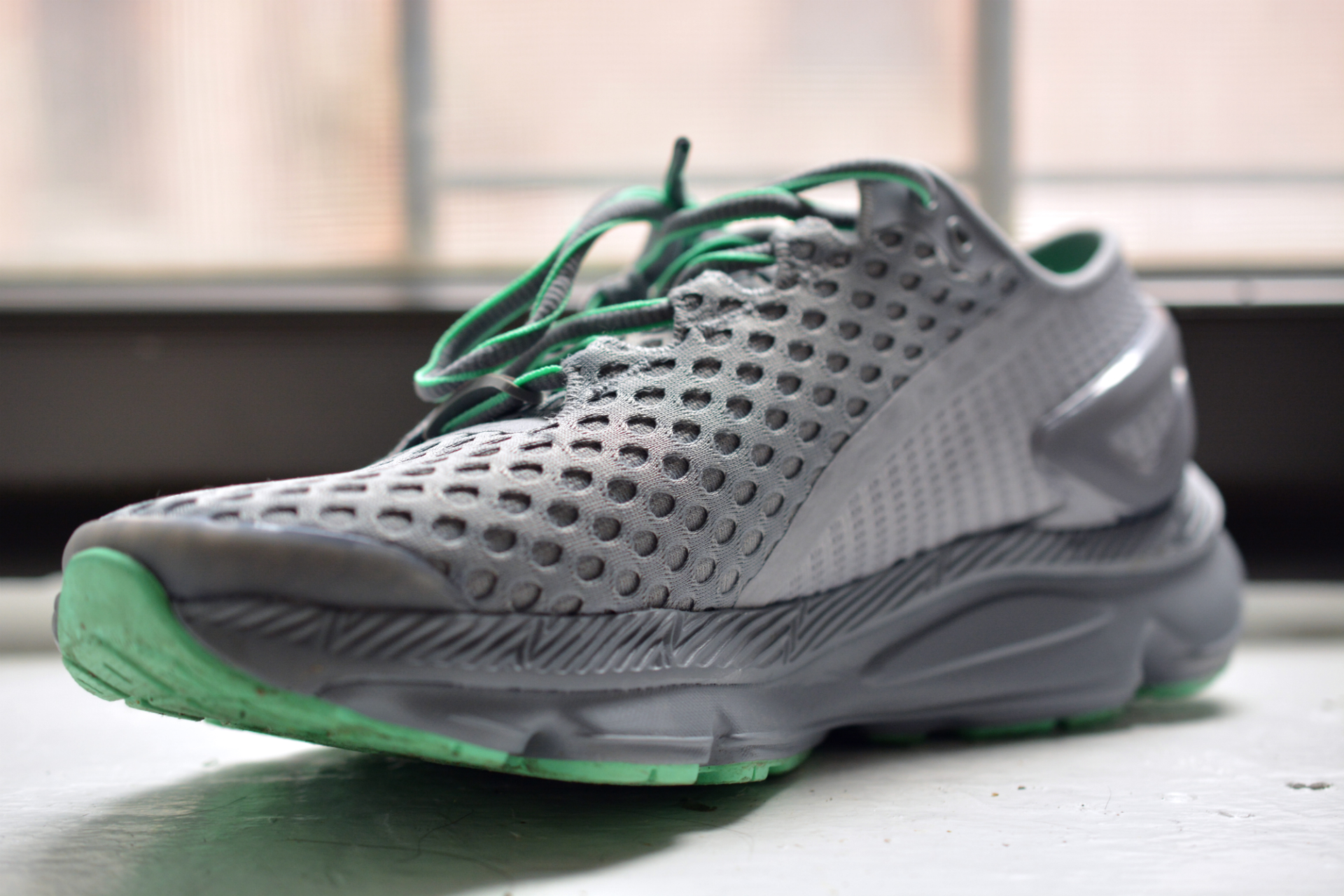 Under Armour's Gemini 2 sneakers make running smarter without extra baggage  - Ars Technica