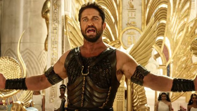 Gone Bad 02 - Gods of Egypt is like Beast Wars crossed with bad Internet ...