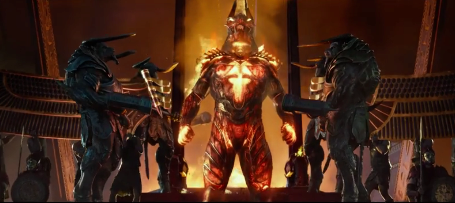 1479px x 661px - Gods of Egypt is like Beast Wars crossed with bad Internet ...