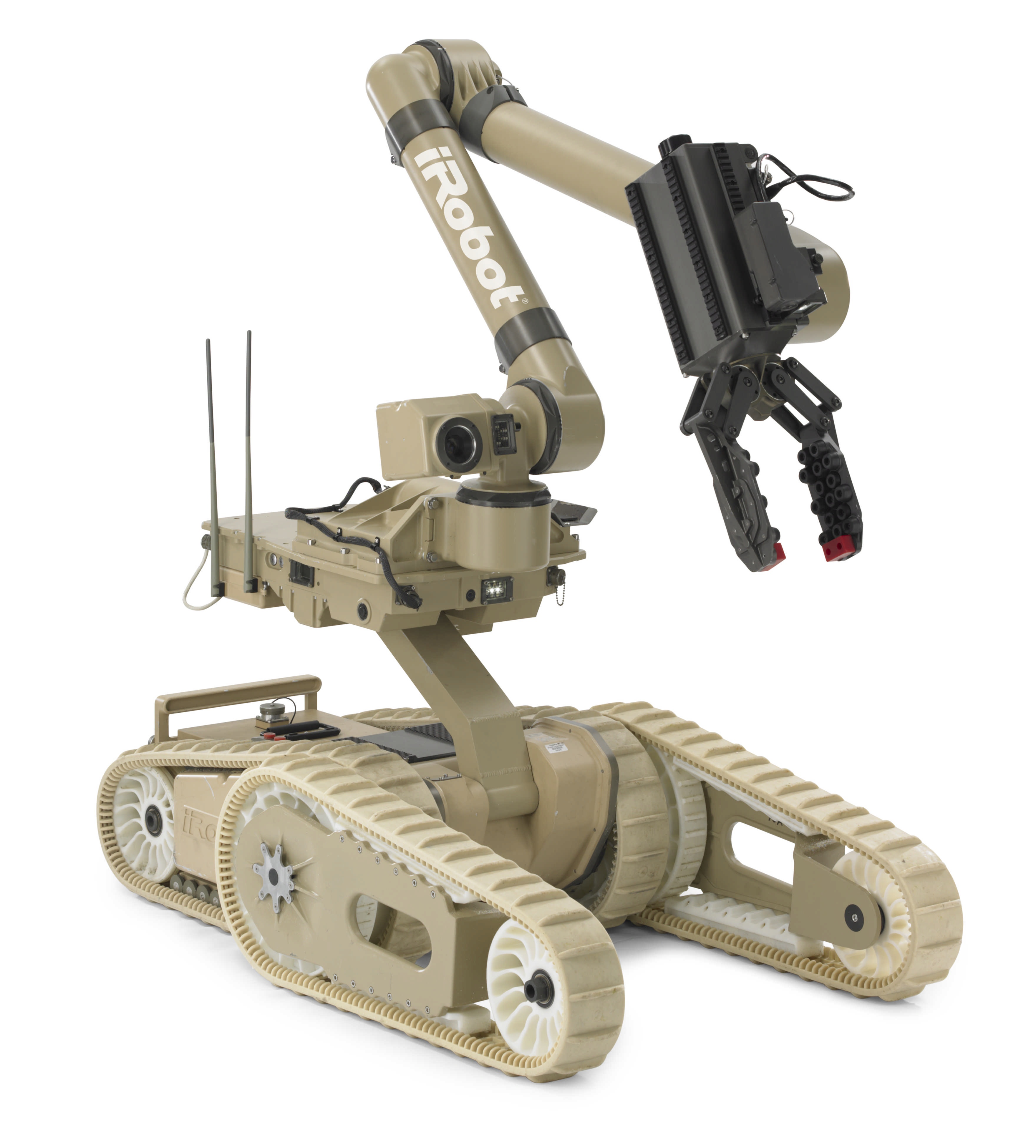 iRobot Announces Sale of Defense & Security Business to Arlington Capital  Partners - Feb 4, 2016