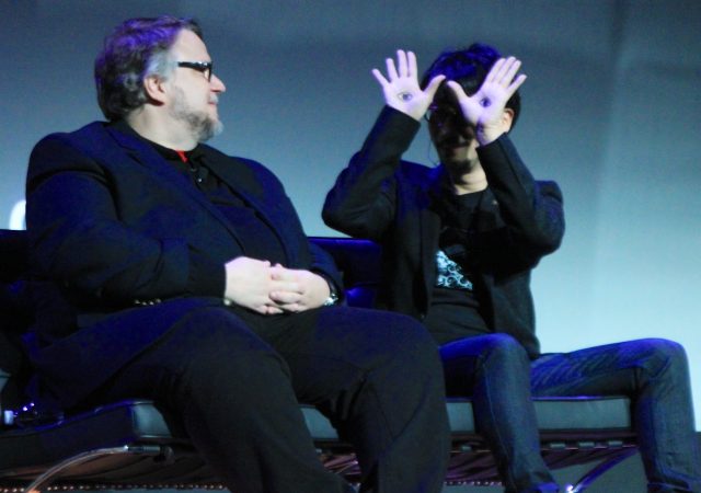 Guillermo del Toro: Kojima and I are still working on doing