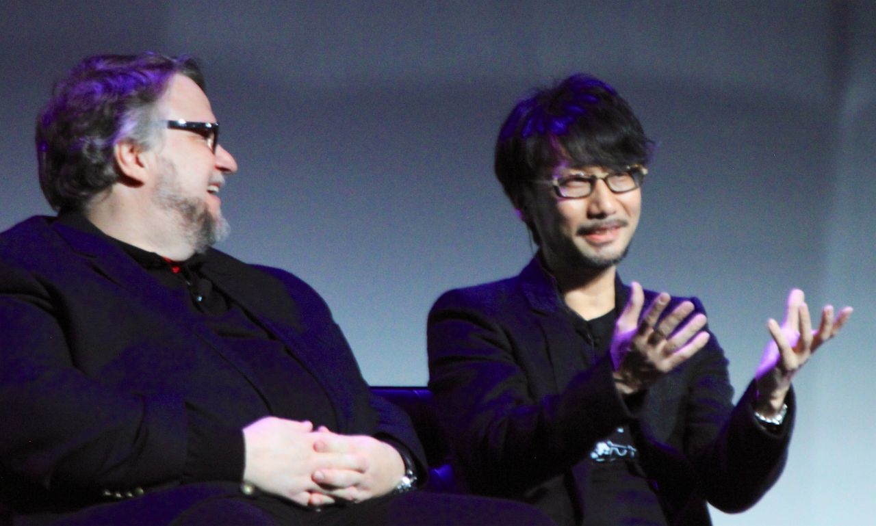 Kojima, del Toro vow to work together again after Silent Hills debacle ...