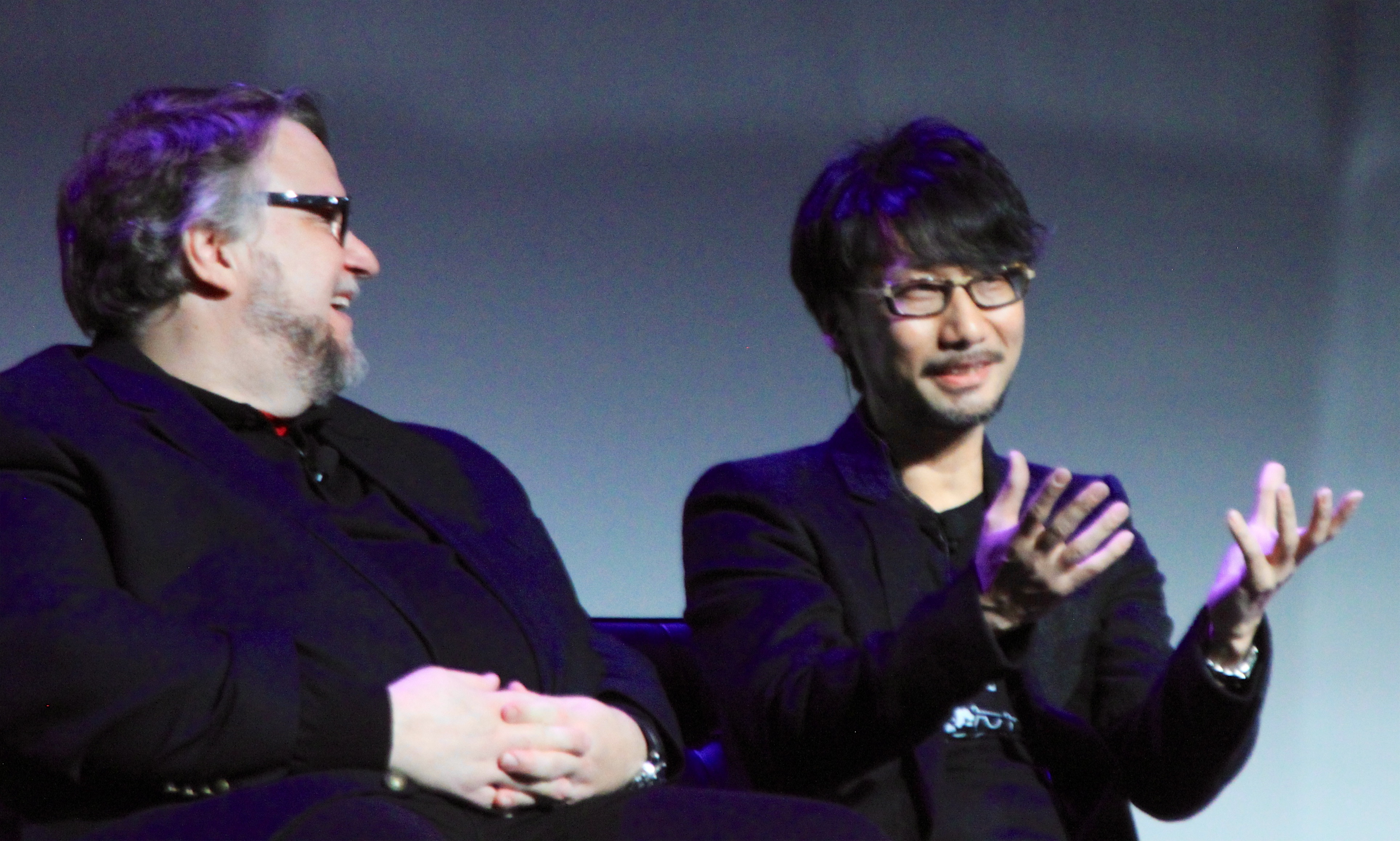 Kojima and del Toro's 'Silent Hills' is not going to happen