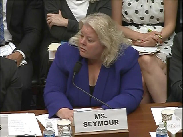 Testifying before the House Oversight Committee last summer, Donna Seymour said that encryption couldn't be added to OPM systems because some were over 20 years old and written in COBOL. That statement was was not entirely fact-based.