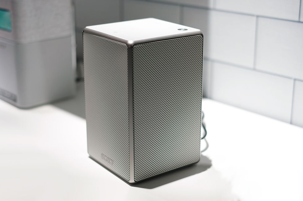Sony’s new multi-room speakers want to knock Sonos off its perch