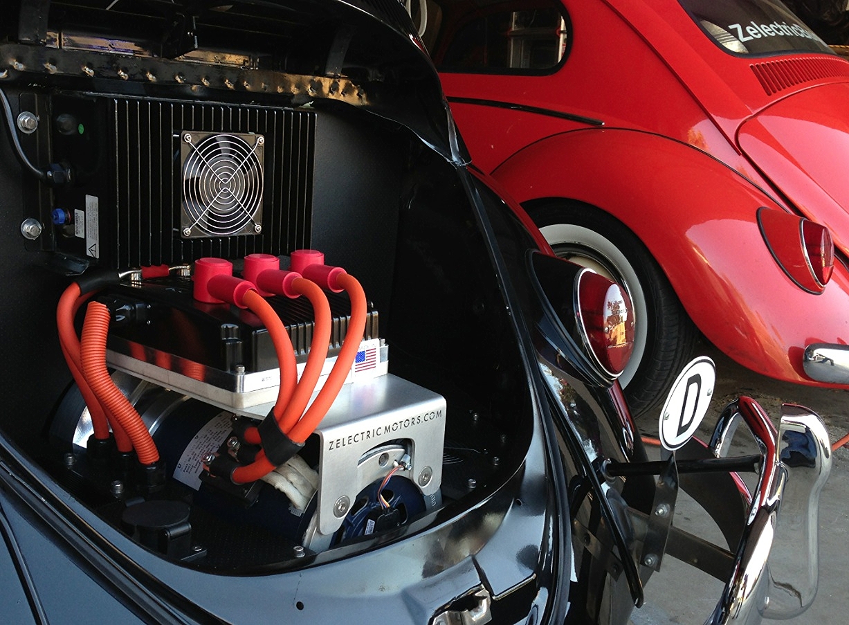 Electric motor for vw bug hotsell