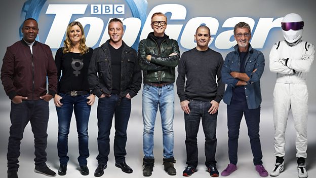 BBC confirms full Top Gear cast, including Sabine Schmitz and Chris Harris