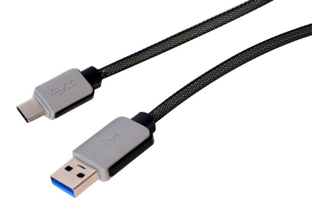 Google USB-C to USB-A Cable