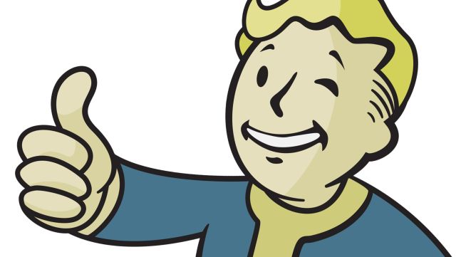The best game of 2015?  That will be Fallout 4