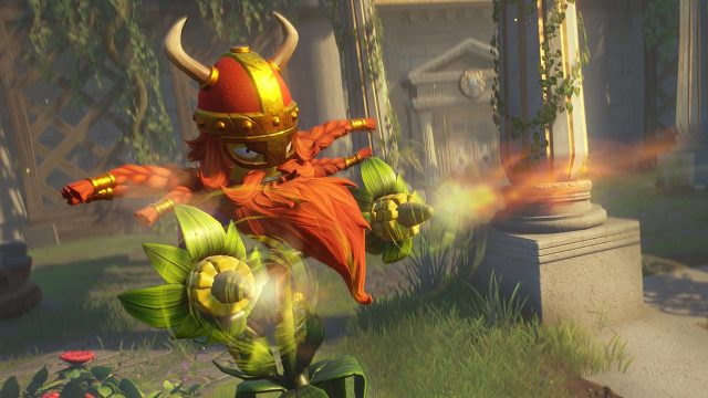 Plants vs Zombies: Garden Warfare crops up on PC