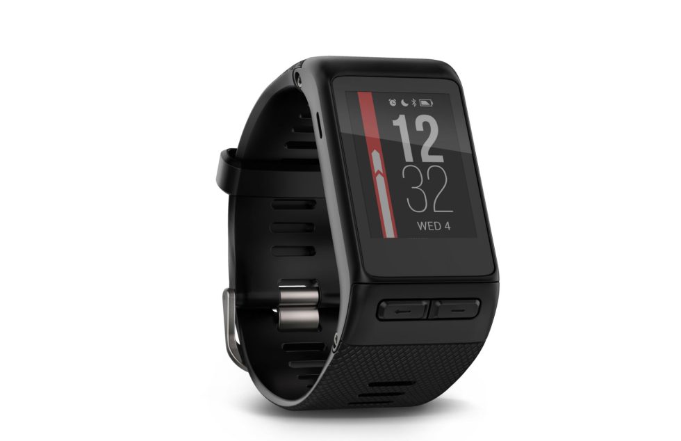 Niet meer geldig Veilig Verrijking Garmin brings wrist-bound HRM to new Vivoactive HR, adds to Vivofit line |  Ars Technica