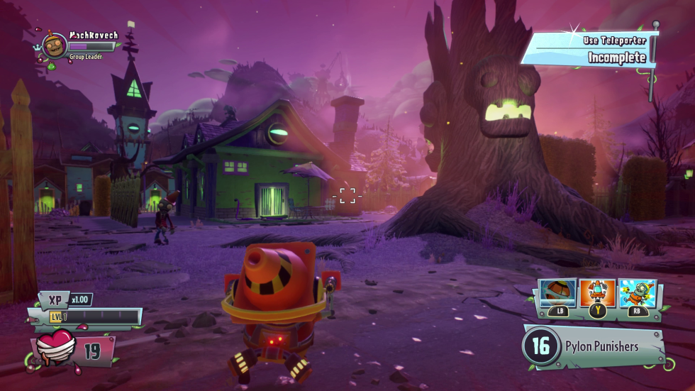 There’s a decent game somewhere in Plants Vs. Zombies: Garden Warfare 2