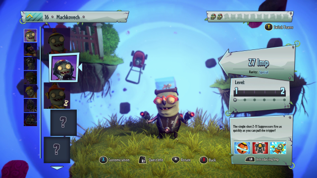 Plants vs. Zombies: Garden Warfare 2's hilarious invasion of other games