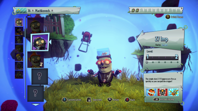 There's a decent game somewhere in Plants Vs. Zombies: Garden Warfare 2