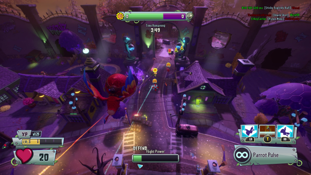 Plants Vs. Zombies Garden Warfare 2 Getting Solo Play - Game Informer