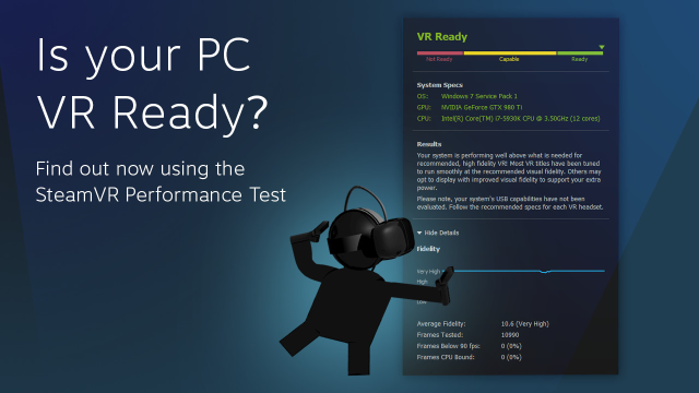 vr ready pc