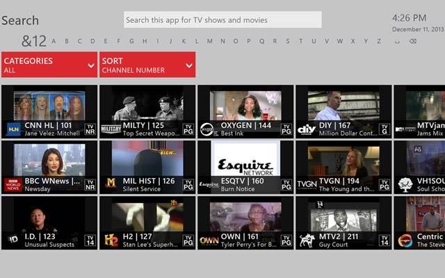 fios tv app for mac