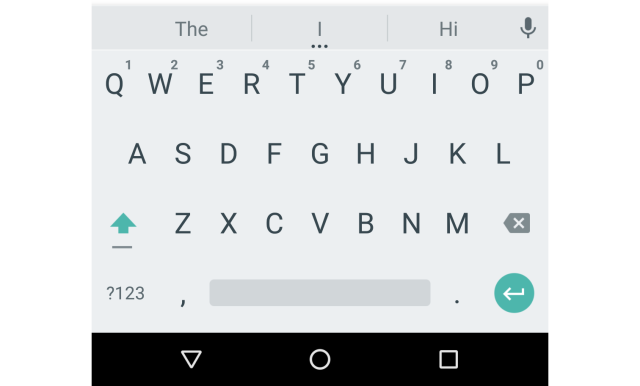 Report: Google is building an iOS keyboard | Ars Technica