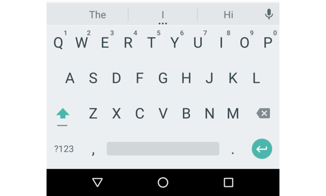 Report: Google is building an iOS keyboard Ars Technica