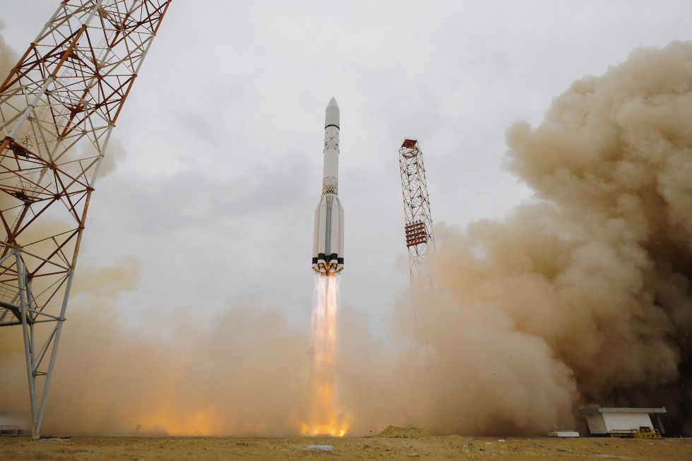 The ExoMars spacecraft launched on March 14.