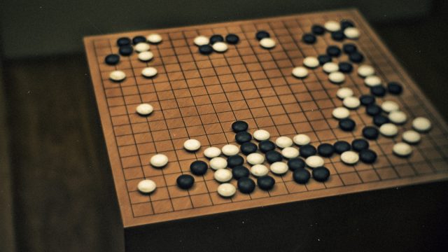 Board games - Man vs machine: How AI is taking over human bastions