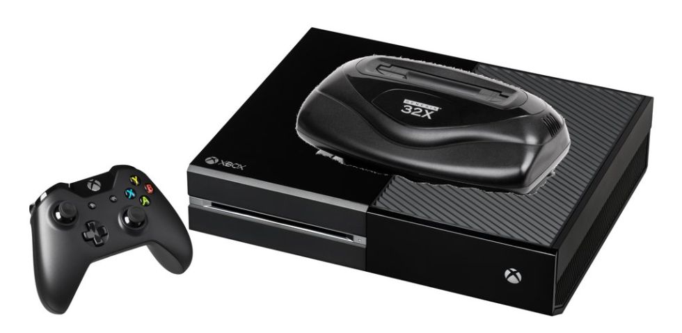 An upgradeable Xbox One?  Think hard about this, Microsoft