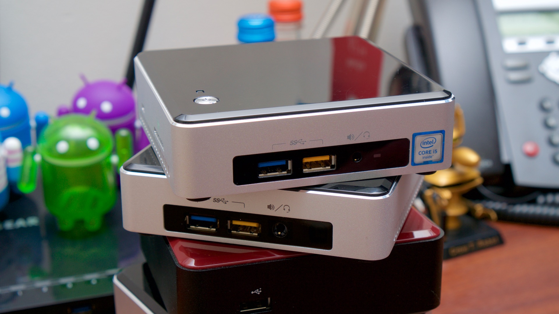 Review: Much-improved Iris GPU makes the Skylake NUC a major